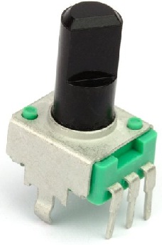 Rotary Potentiometer