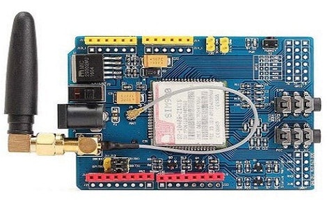 SIM900 Module : PinOut, AT commands, Datasheet & Its Working