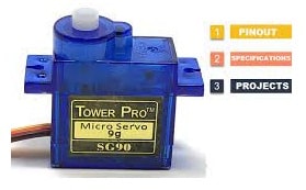 Servo Motor