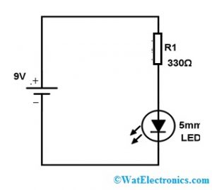 Simple LED Circuit