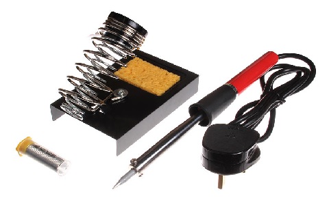 Soldering Iron Controller for Hakko 907 v.2 using Arduino