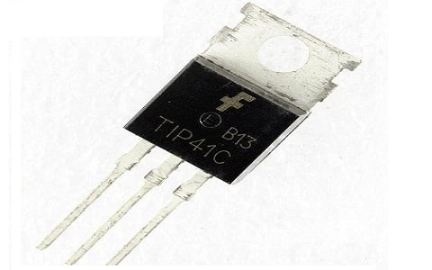 TIP41C Transistor : Datasheet & Its Working