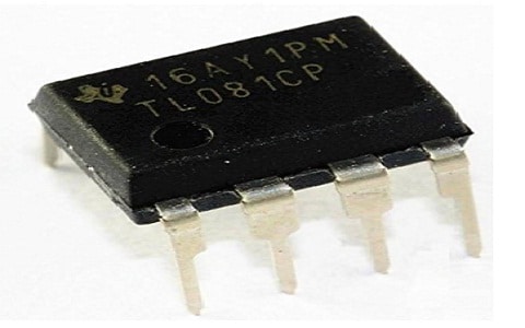 TL081 Op Amp
