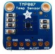 TMP007 Thermopile Sensor Pinout