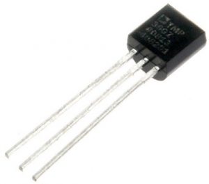 Temperature Sensor