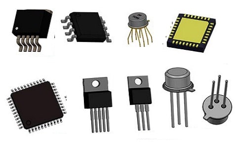 Transistor List