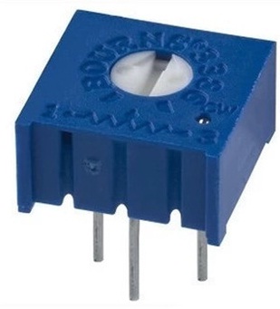 Trimmer Potentiometer