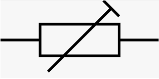 Trimmer Resistor Symbol