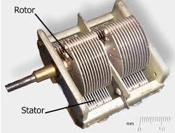 Tuning Capacitor