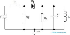 Tunnel Diode Oscillator