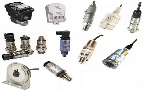 Types of Pressure Transducer