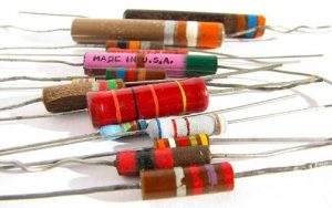 Types of Resistors