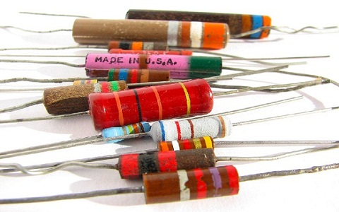 Types of Resistors : Working and Their Applications