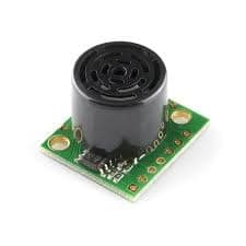 Ultrasonic Sensors in Driverless Cars