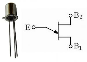 Uni Junction Transistor