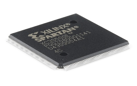 VLSI Projects Using Xilinx Software
