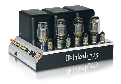 Vacuum Tube Audio Amplifier