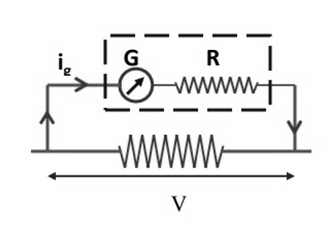 Voltmeter Conversion