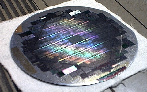 Wafer-Scale Integration