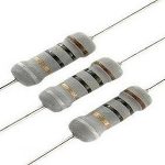 Wire Wound Resistors