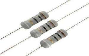 Wire Wound Resistors