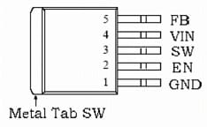 XL6009 IC