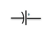 Capacitor Symbol