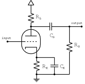 Cathode-Bypass-Capacitor