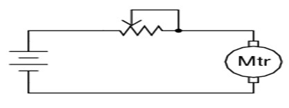 Circuit à deux points