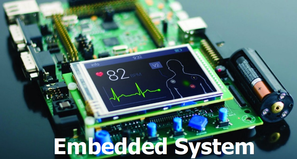 case study of embedded system