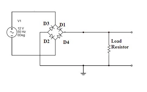 full wave rectifier (bridge)