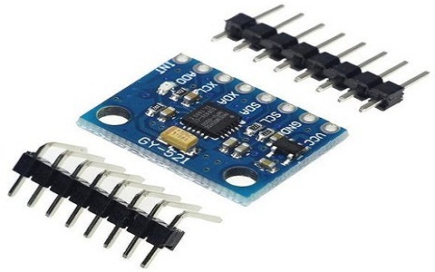 Gyroscope Sensor