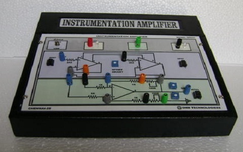 Instrumentation-Amplifier