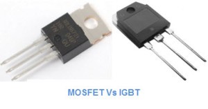 MOSFET Vs IGBT