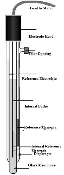 pH Sensor Working