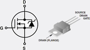 Power MOSFET