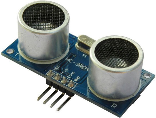 Ultrasonic Sensor